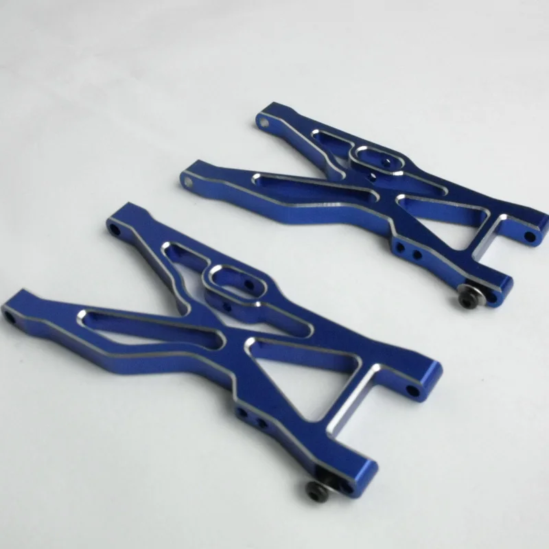 1/10 rc автозапчасти VRX Racing 10909 обновленные детали Передняя нижняя часть susp.arm (AL) 2 шт