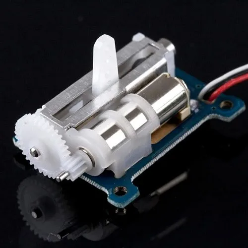 3,7 V-5 V 1,5g сервопривод микро цифровой сервопривод загрузка два линейных сервопривода Goteck 0,2 кг