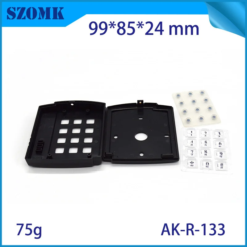 Пластиковая система управления доступом и сигнализацией 10 шт. 130*87*25 мм чехол для