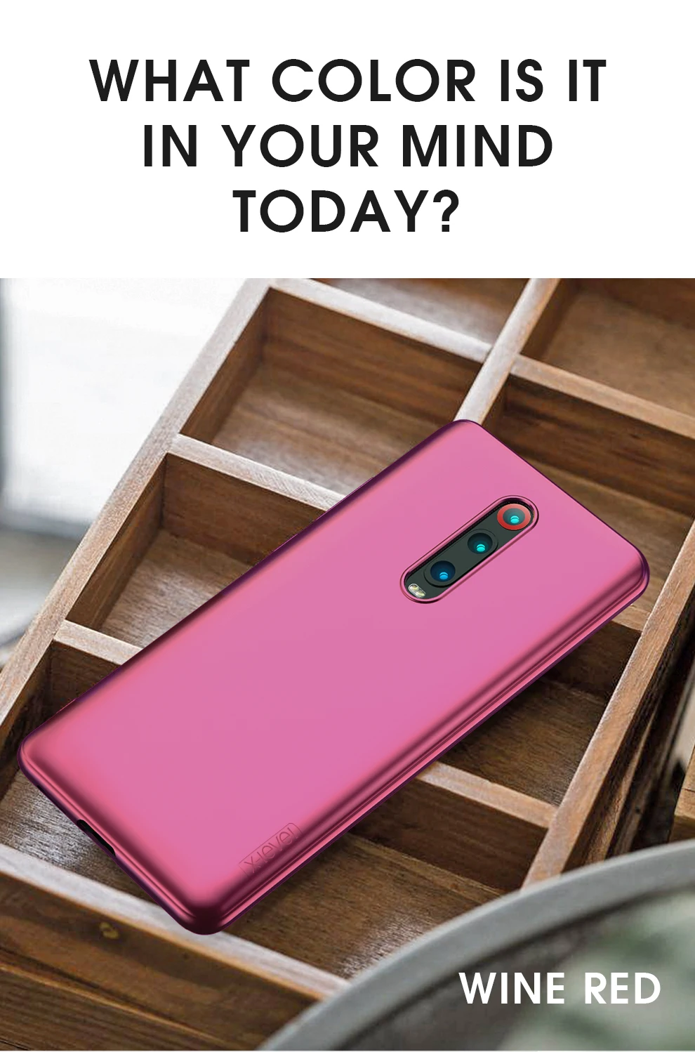 Для Xiao mi Red mi K20 Pro чехол X-Level Мягкий ТПУ супер тонкий задний Чехол для телефона для Xiaomi mi 9T 9T Pro Чехол красный mi K20 чехол