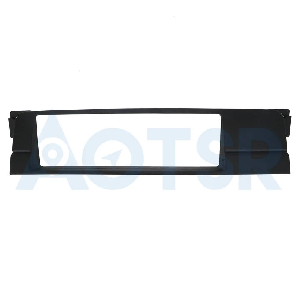2 din радиоприемник для BMW 3 Series (E46) 1998 2005 установочный панельный комплект монтажа