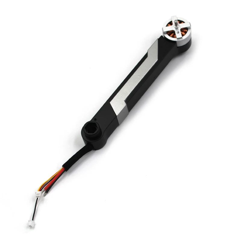 SG906 X193 X7 Дрон запасные части пропеллеры лезвия USB кабель пульт дистанционного управления камера Arm корпус SG906 аксессуары - Цвет: Rear B Arm