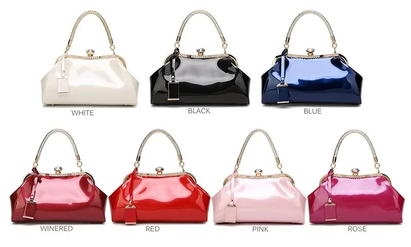 LUXY MOON, женские сумки, модные, ПУ, повседневные клатчи, бриллиантовые, блестящие, карамельного цвета, сумки на плечо, женские сумочки, свадебные сумки, ZD730