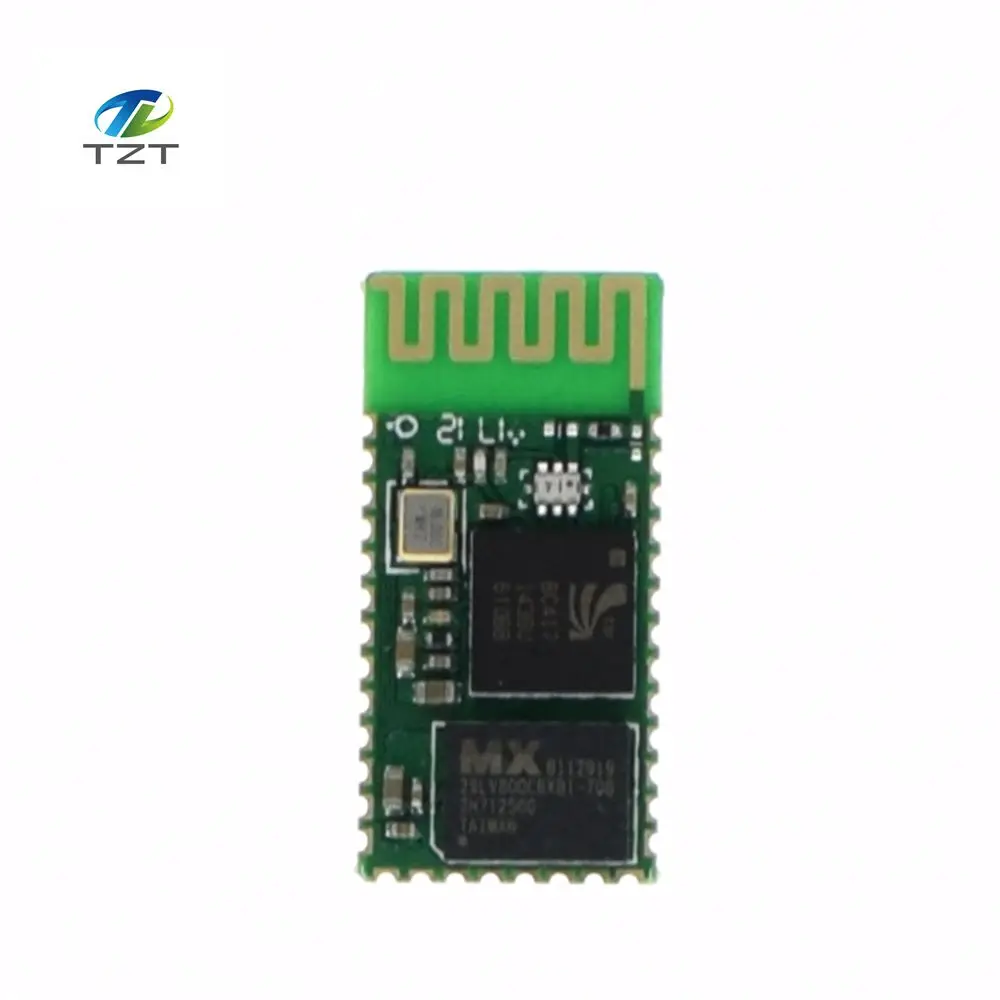 1 шт. HC06 HC-06 Беспроводной Серийный 4 Pin Радиотрансивер RS232 TTL Bluetooth модуль