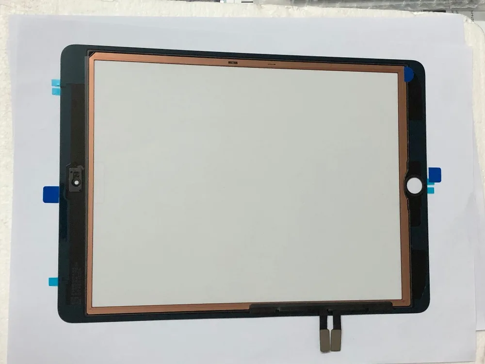 Сенсорный экран планшета для iPad 9 7 2018 A1893 A1954 дигитайзер замена передней