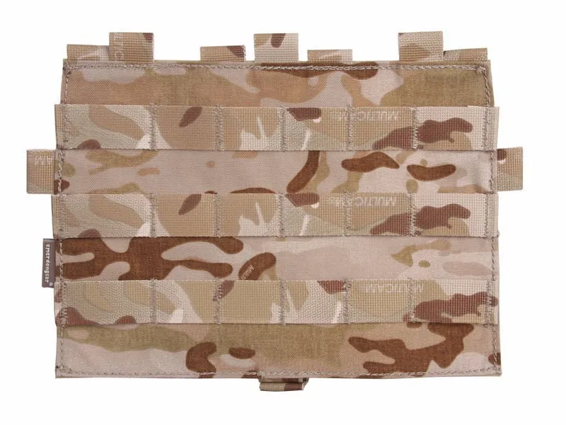 Emerson MOLLE панель для: AVS JPC2.0 жилет мультикам черный MCBK MCAD MCTP охотничьи жилеты аксессуары