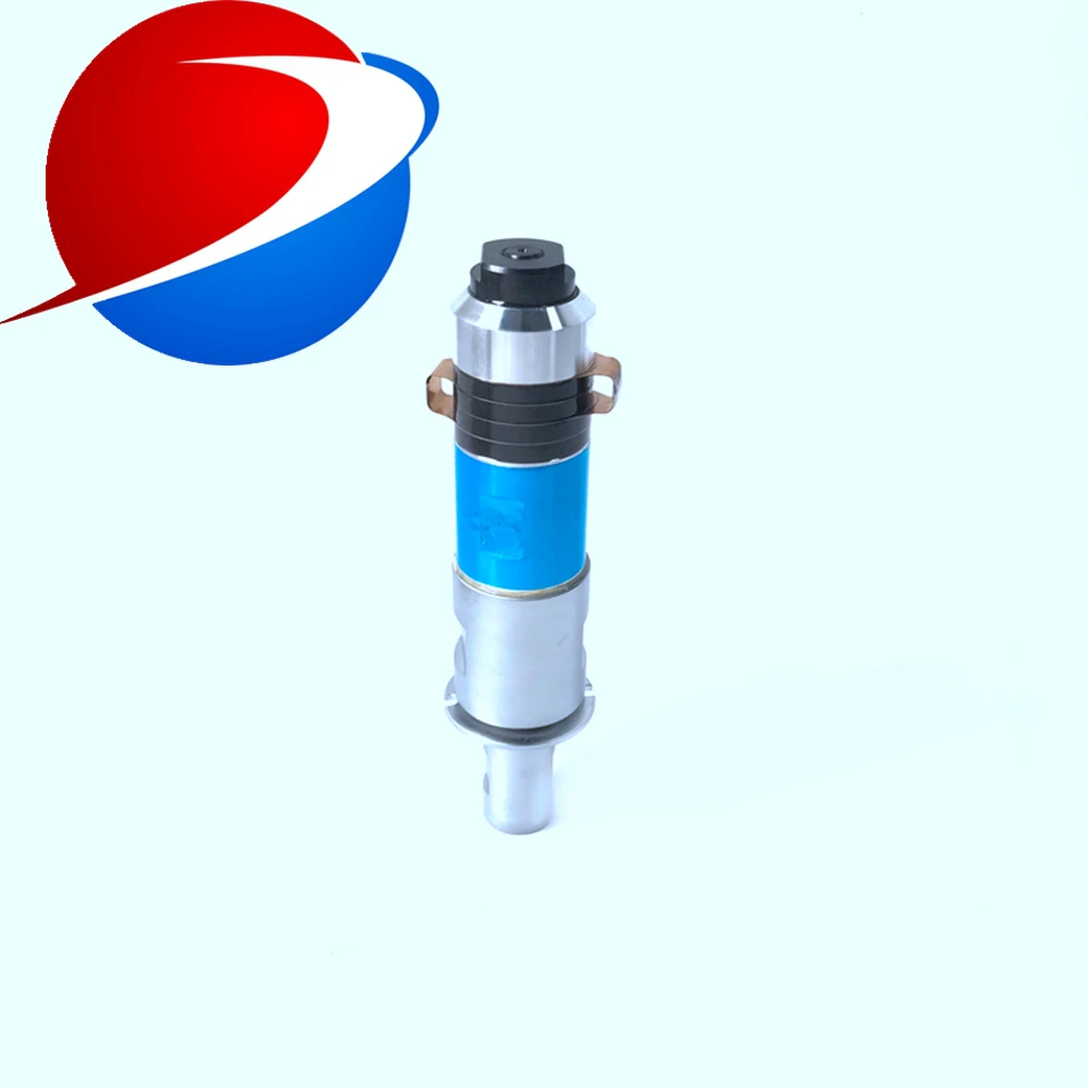 2000W ultrasonic welding piezoelectric transducer 20khz for plastic spot machine | Бытовая техника