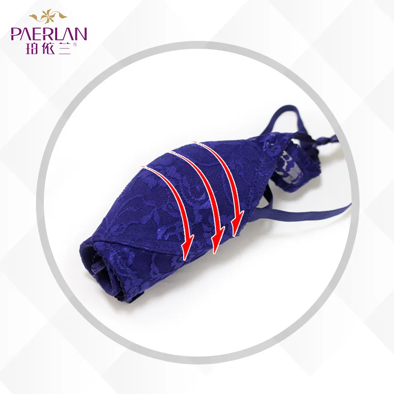 Комплект нижнего белья для женщин PAERLAN S/M/L/XL/XXL/XXXL | Женская одежда