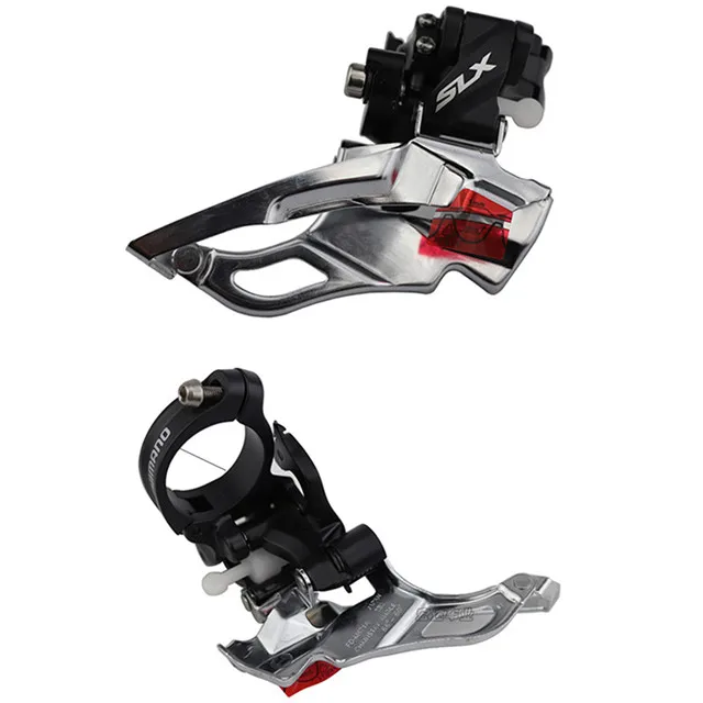 SHIMANO SLX FD-M7005/FD-M7025/FD-M661 горный велосипед 10 S/11 S/30 S оснастка кольцо подол передний переключатель