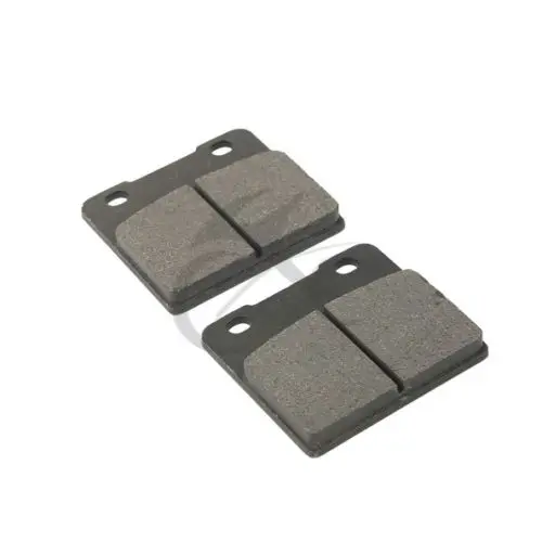Передние и задние тормозные колодки для SUZUKI GSX 1100 84-86 VS 1400 GLP GLF 87-03 VL 1500 GSXR 250 R J CH/H GJ72A