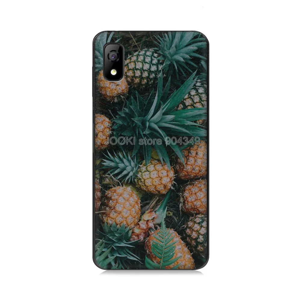 1 piece Case Чехол JOOKI,, Elephone A4, чехол, жесткий пластиковый чехол s для Fundas Elephone A4, мобильный телефон, 5,85 дюймов, Чехлы, тонкая задняя крышка с принтом - Цвет: 1 piece Case
