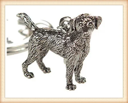 Брелок для ключей в виде животного Лабрадора 2016|animal key chain|dog chainkey chain |