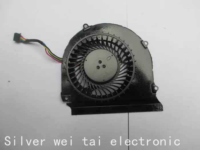 

Original CPU fan for KSB06105HB-CL2A 5V laptop cpu cooling fan cooler