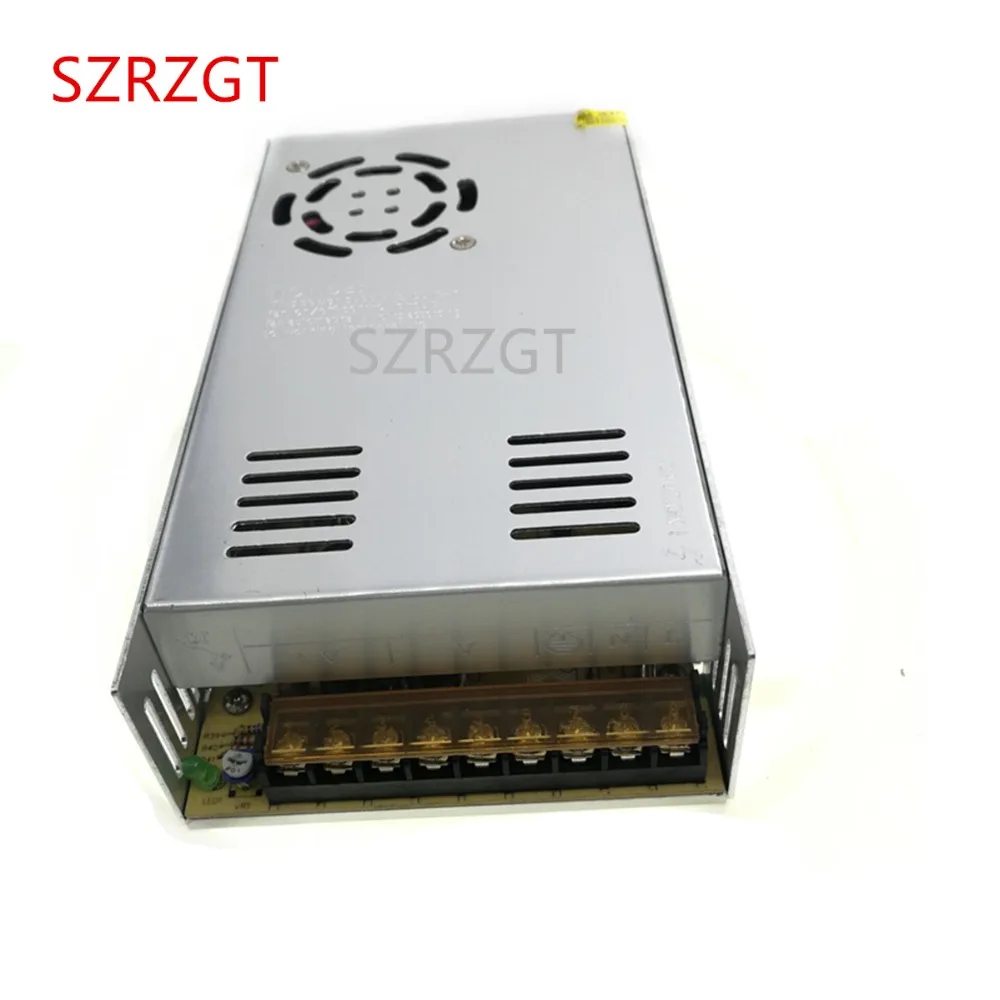 12V 40A 480W Драйвер импульсного источника питания для Светодиодный светильник