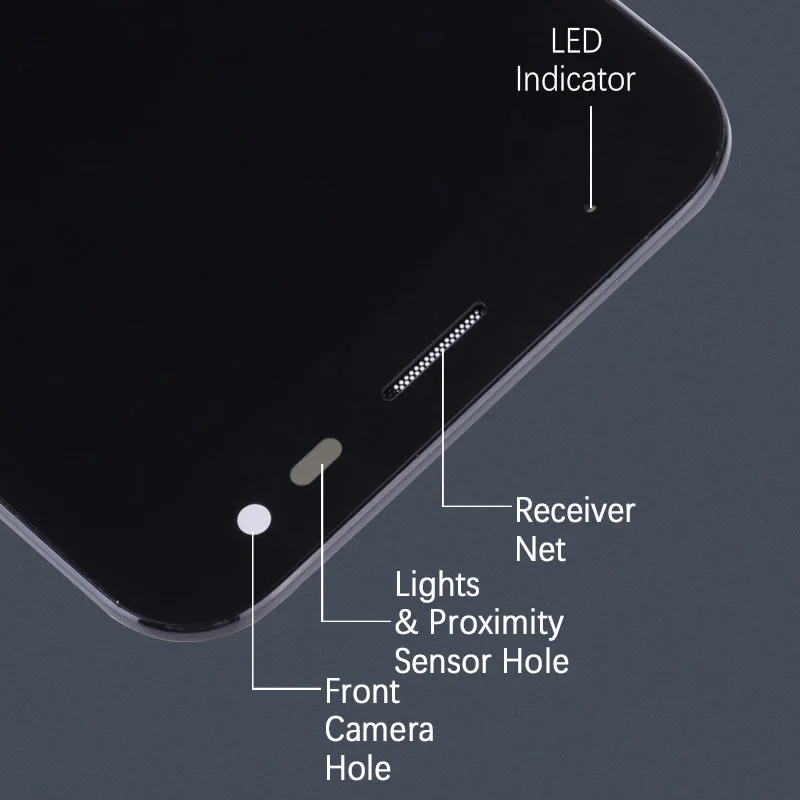 5.0'' Оригинальный тачскрин дисплей экран для ASUS Zenfone 2 Laser ZE500KL