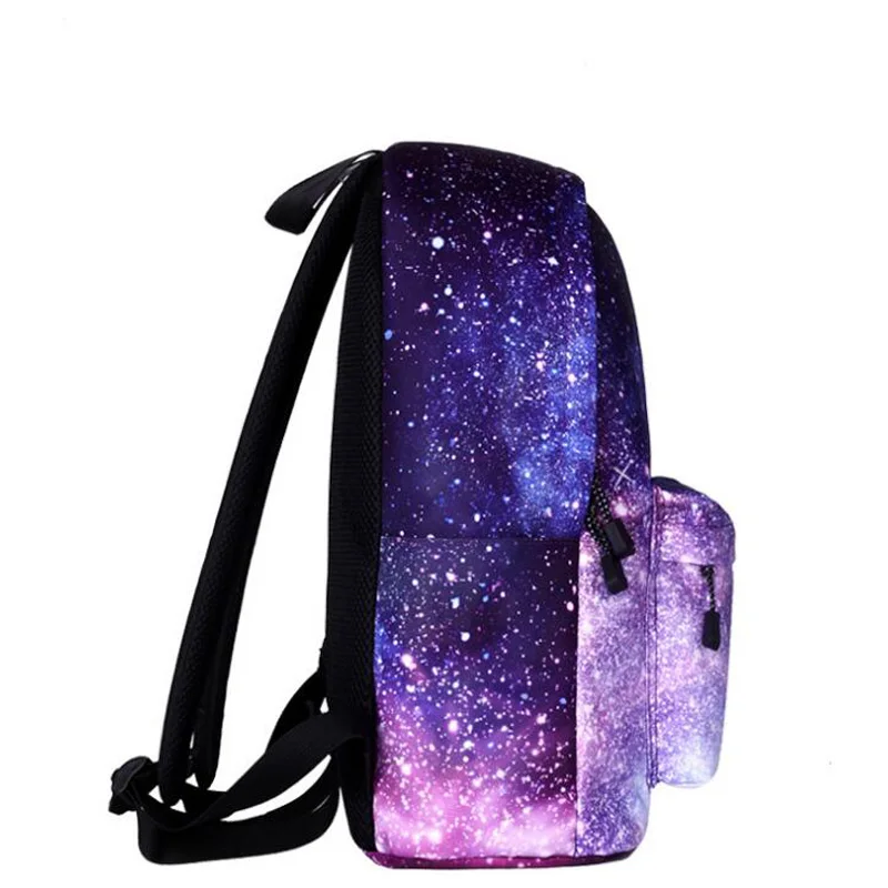 Женский рюкзак с вселенной вместительный пеналом школьные сумки для девочек и