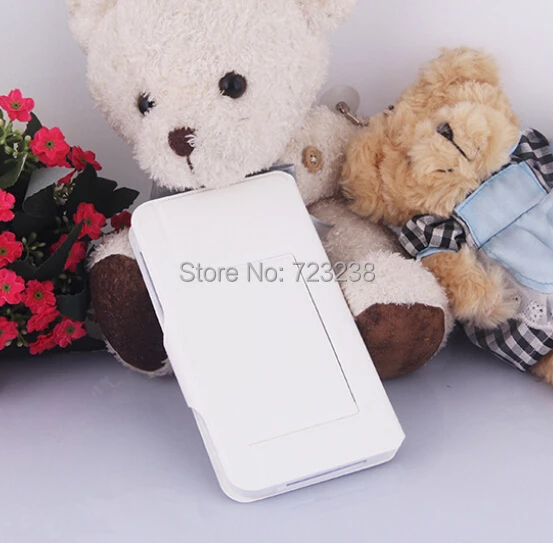 Телефон чехол для Lenovo A680 кожа мобильный защитное раковина откидной кобура внутри