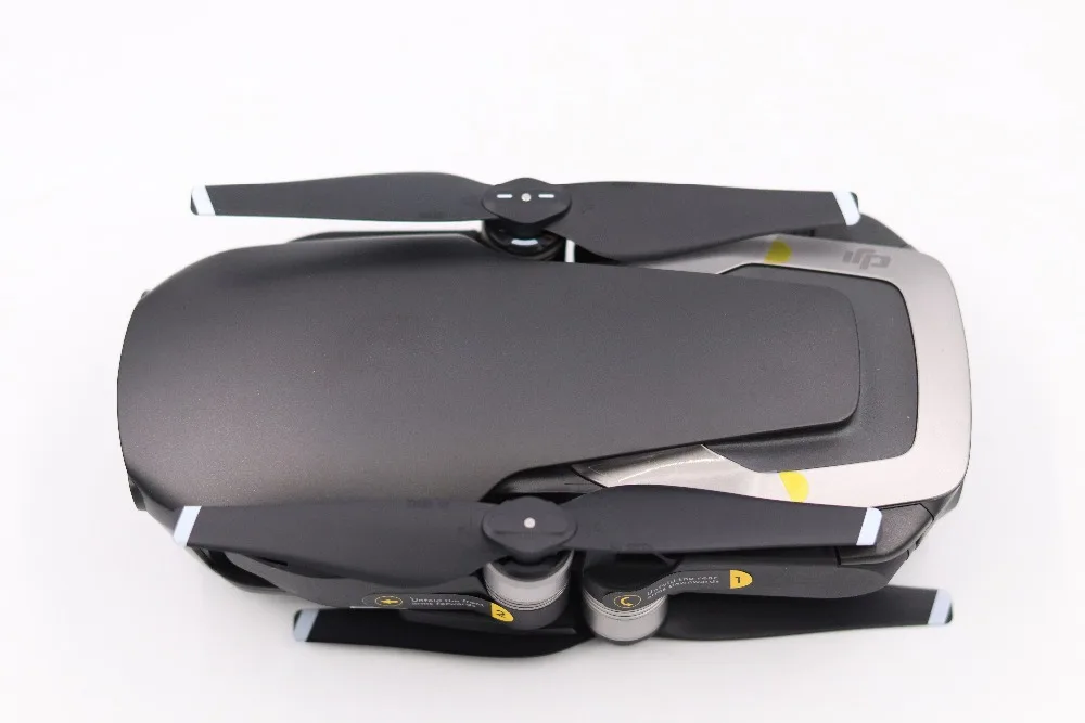 DJI Mavic Air/Mavic Air Fly More Combo Мини Радиоуправляемый квадрокоптер с 3-осевой шарнирной камерой 4K(3 цвета опционально