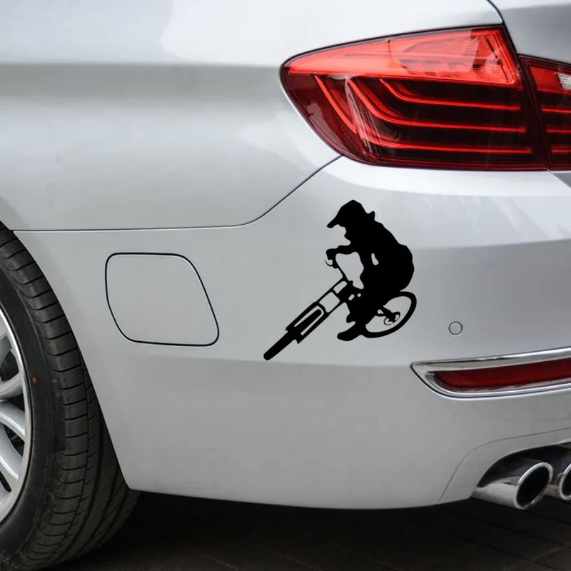 Горячая Распродажа стайлинга автомобилей горные тропы Mtb Стикеры винил Графика