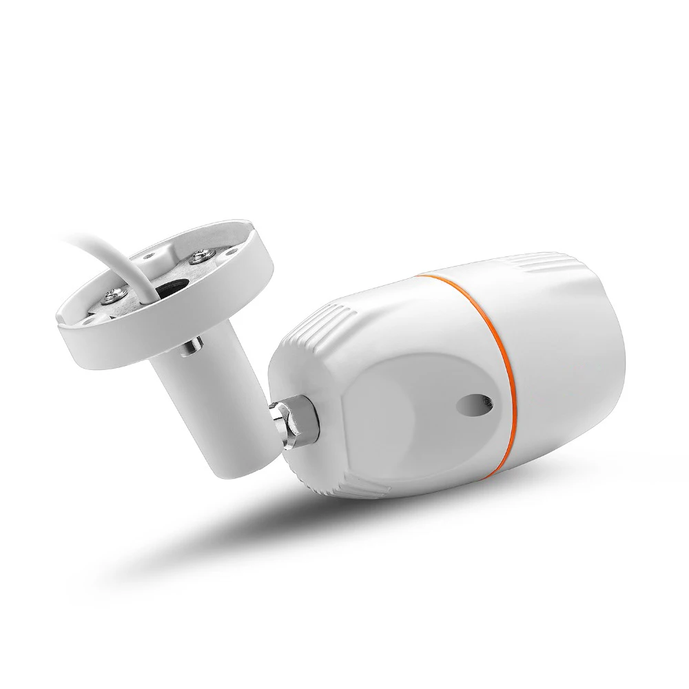 

2MP IP Security Bullet Camera 360 Degree Fisheye Waterproof Motion Detection Surveillance Video Network ONVIF POE Cameras