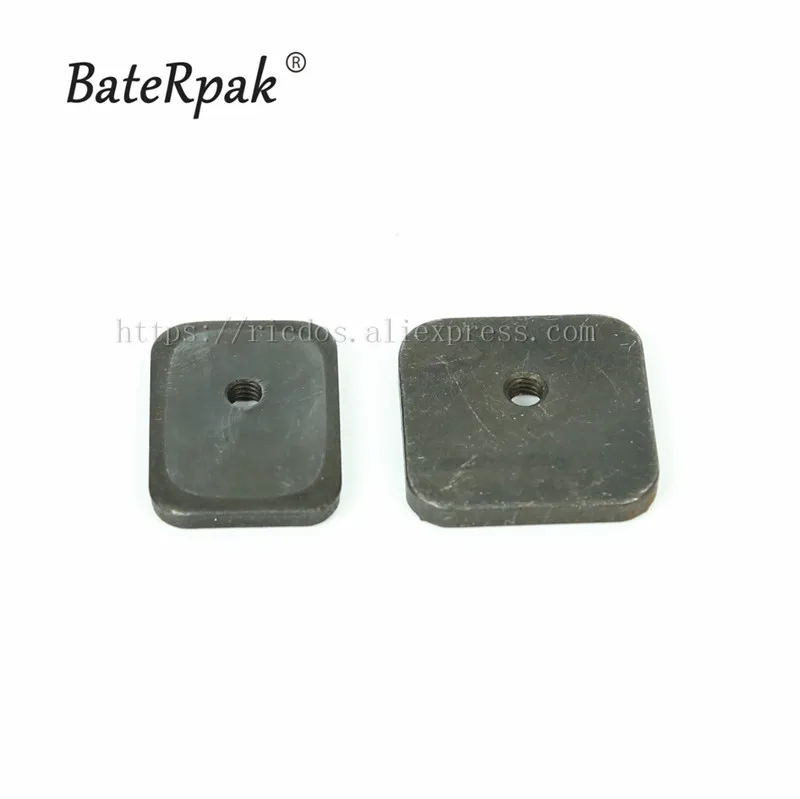 BateRpak AQD-19/25 ПЭТ пневматические обвязочные инструменты части A06 дно, Прижимной диск части, 1 шт цена