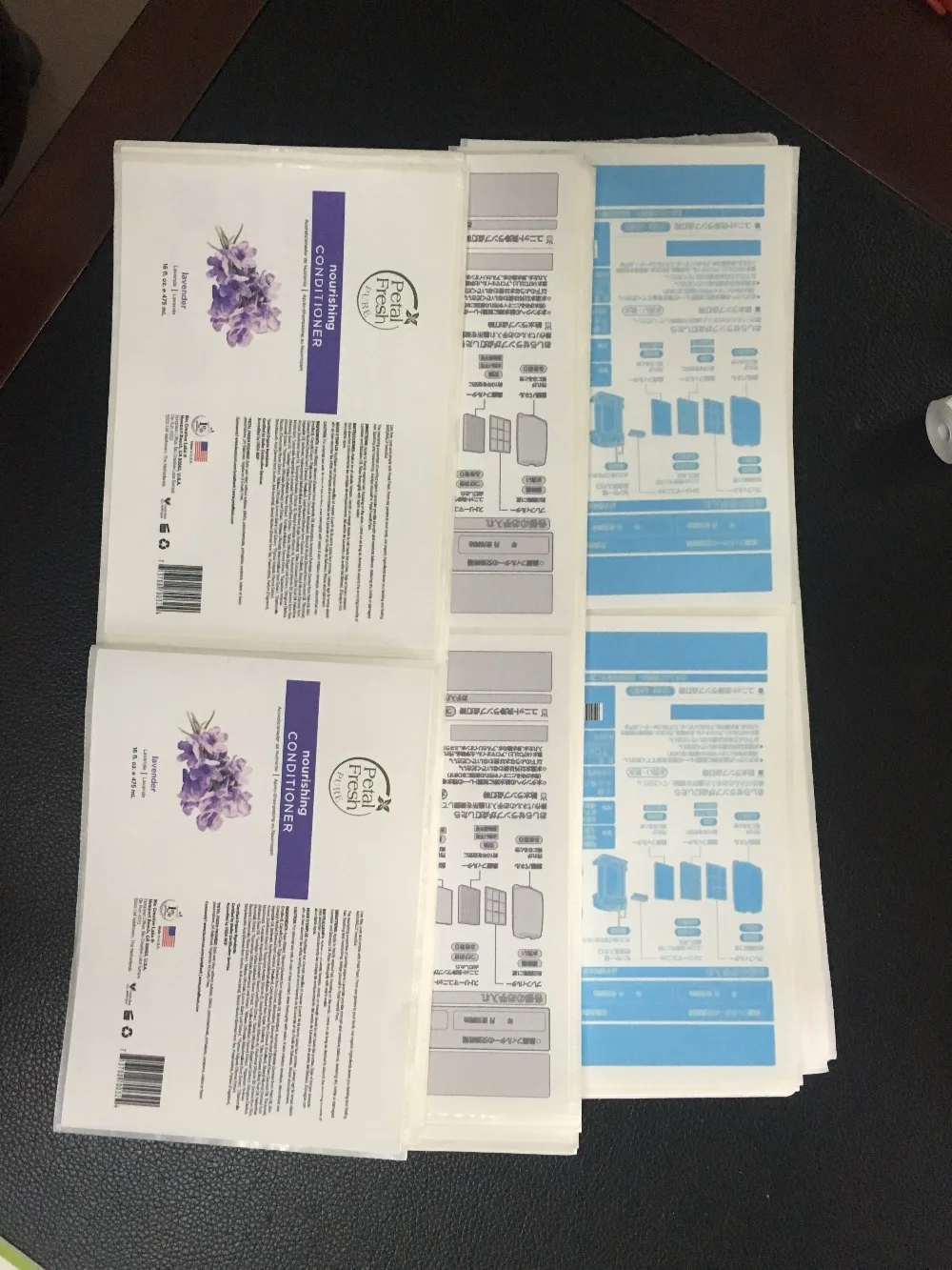 Совместимые глянцевые/матовые полипропиленовые водонепроницаемые рулоны