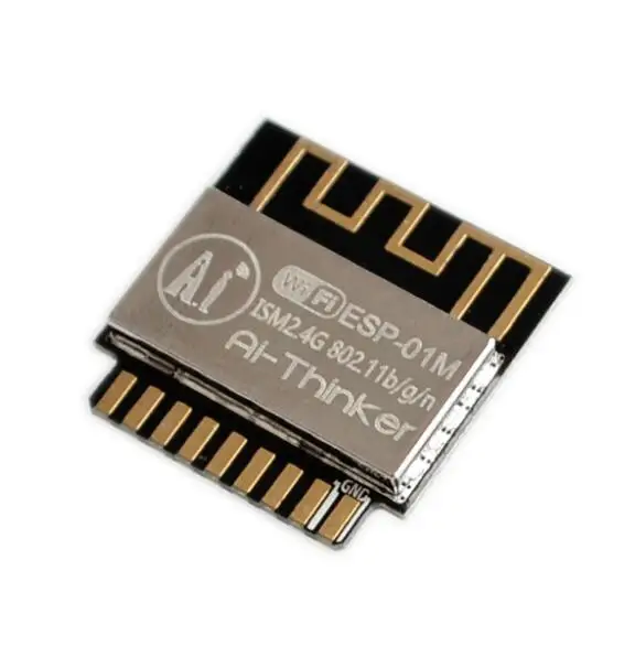 5 шт. esp8266 Беспроводной Трансмиссия модуль esp-01m Wi-Fi трансивер приемник | Компьютеры