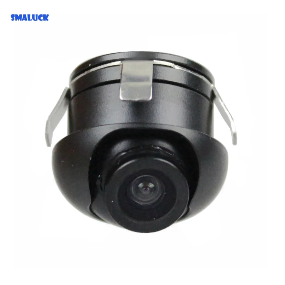 SMALUCK Wide Angle 360 HD Car Vehicle Rear View Side / Front Camera Back Up Mini | Автомобили и мотоциклы