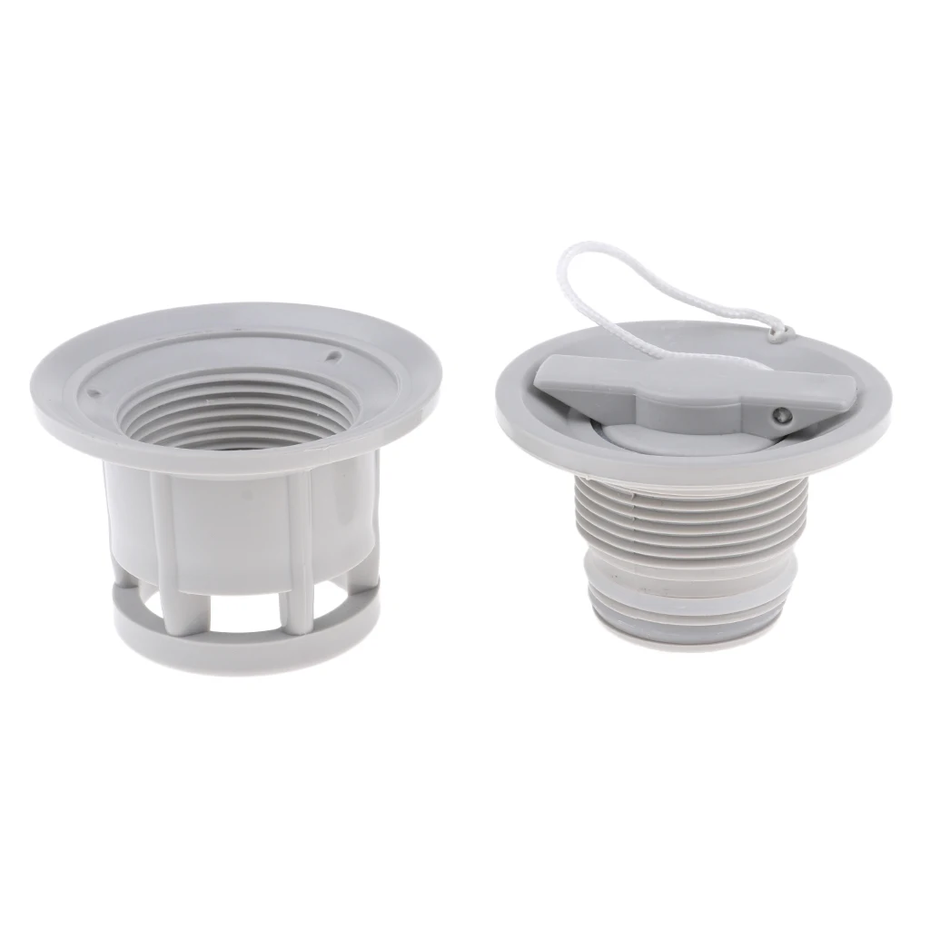 6 отверстий воздушный клапан винтовая крышка адаптер для воздушного клапана