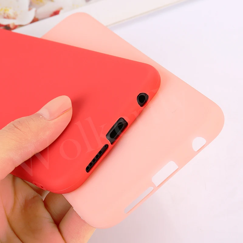 Чехол для Xiaomi Redmi Note 7, чехол для Redmi Note 6 Pro Redmi Note 5, силиконовый чехол ярких цветов из ТПУ для Xiaomi Mi 8 Lite Mi 9 SE, чехол