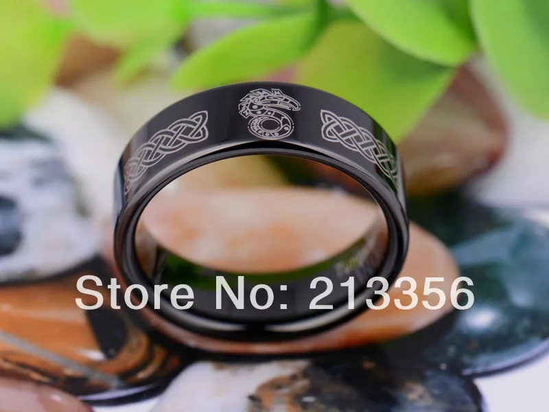 Бесплатная доставка Великобритания Россия Бразилия США хит продаж 8 мм черная