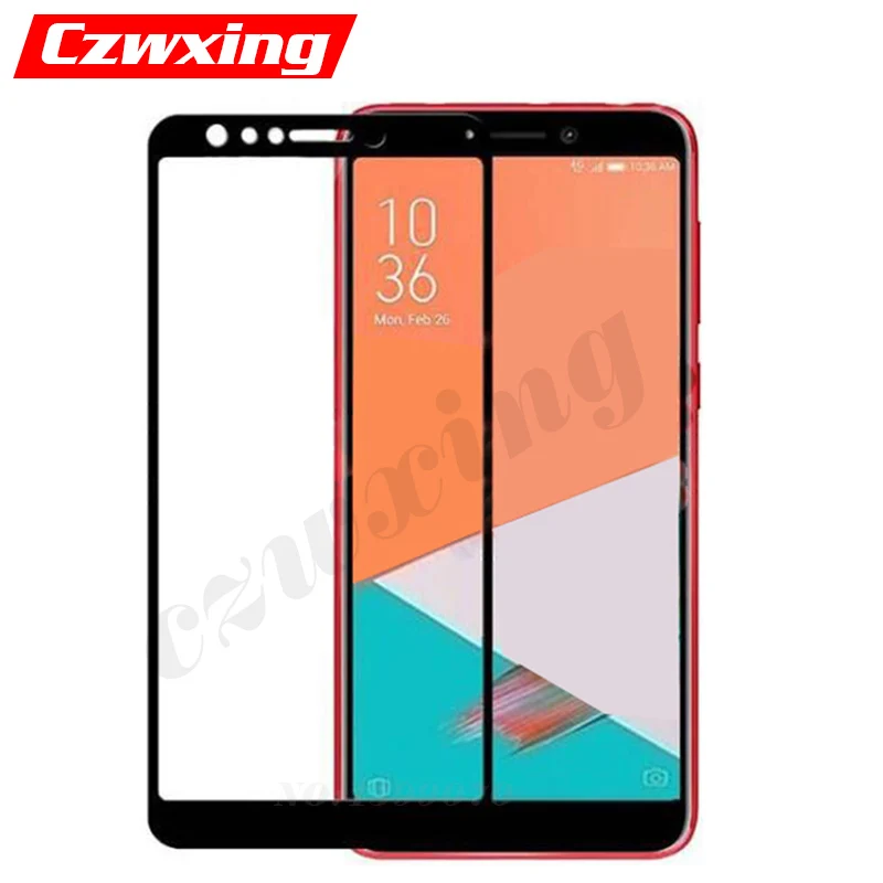 Защитное стекло Asus Zenfone 5 Lite ZC600KL закаленное для ZC ZC600 600 600KL KL X017D X017DA|Защитные