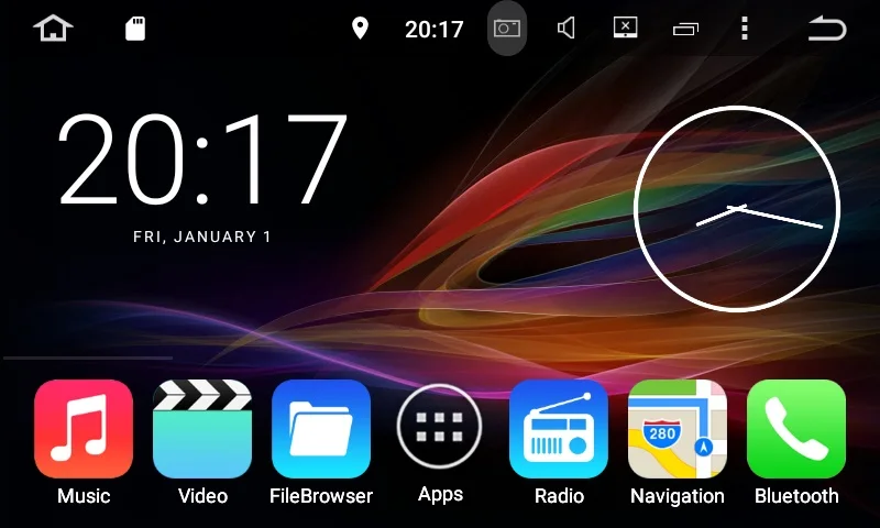 Восьмиядерный 4 Гб ОЗУ 64 ПЗУ Android 9 0 автомобильный DVD GPS Мультимедийный