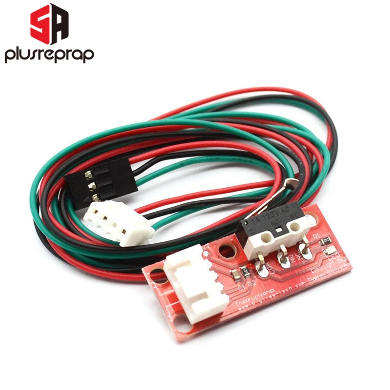 1 шт. механический концевой фиксатор для пандусы 1.4 / переключатель 3D принтеры 3d