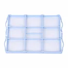 HEPA-фильтр для пылесоса Bosch Siemens BSGL3126GB BSGL312GB