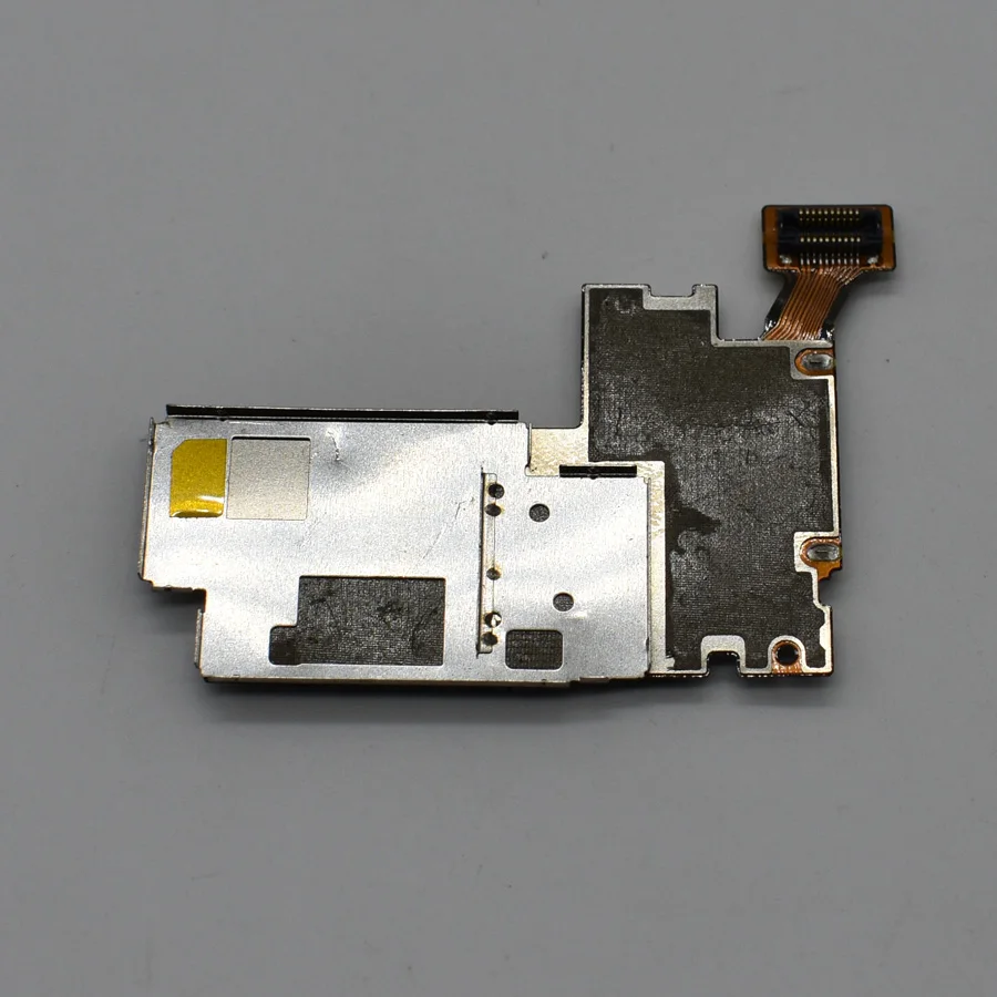 Оригинальный гибкий кабель для считывания SD SIM карт SAMSUNG Galaxy Note 2 II LTE 4G N7105|Шлейфы