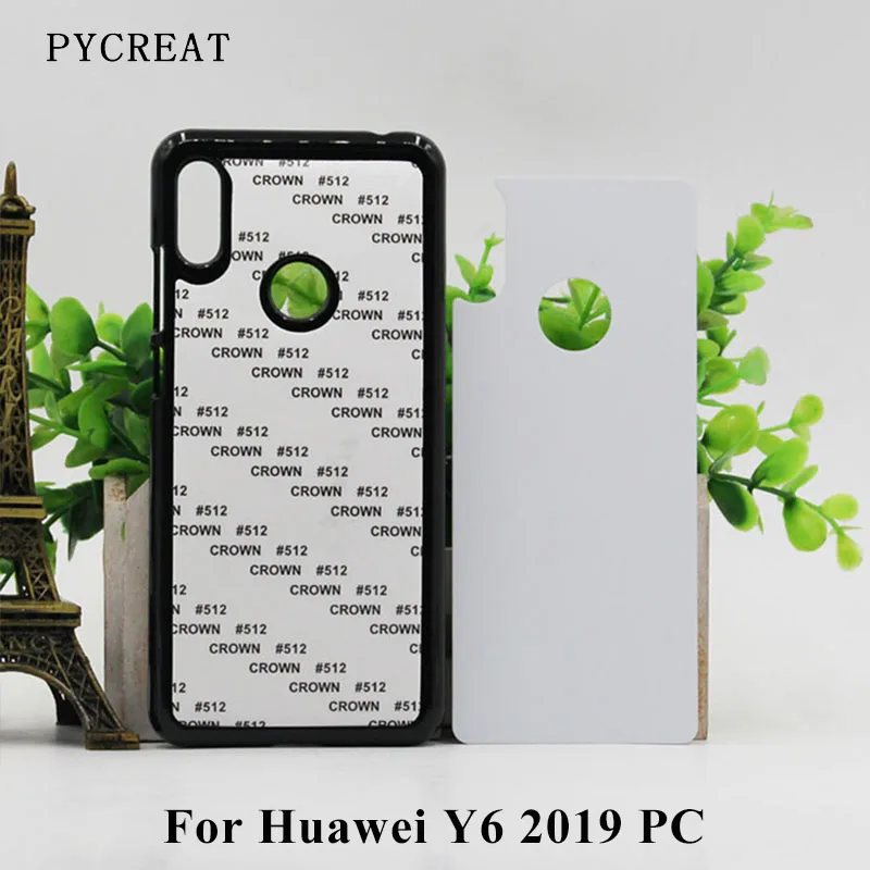 Чехол 2D из поликарбоната для Huawei Honor 10i Nova 4 жесткий пластиковый чехол с