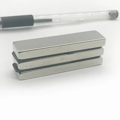 60x15x6 мм магнит мощности 60mmx15mmx6 Блок редкоземельный NdFeB нео Neodymium60 * 15*6 2 шт./лот
