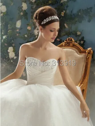 

wedding dress 2017 bridal gowns vestido de noiva new styles free shipping