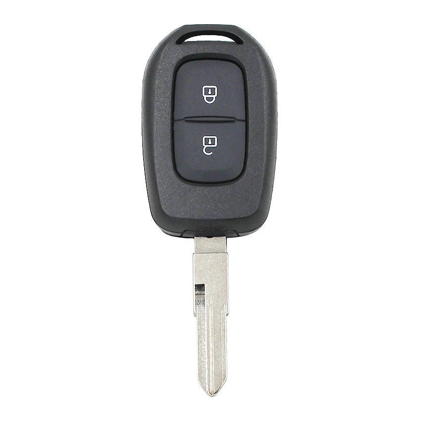 Чехол для смарт ключа с 2 мя кнопками и дистанционным управлением Renault Duster 4 Clio Dokker