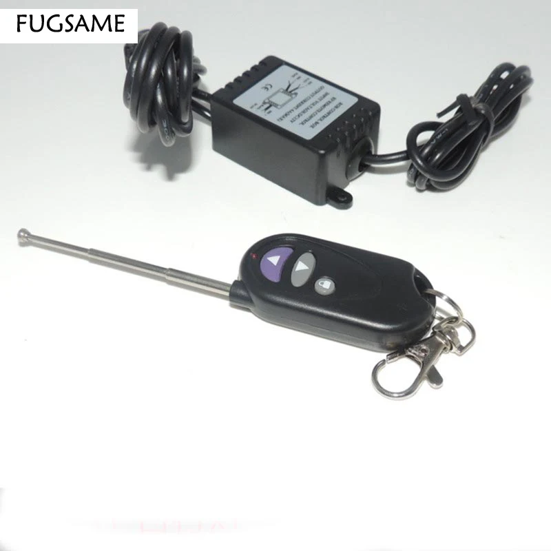 

FUGSAME Eagle Eye Auto Car LED Controller Car LED Strobe Flash Light Wireless Remote Control for Car Back-up Fog Light