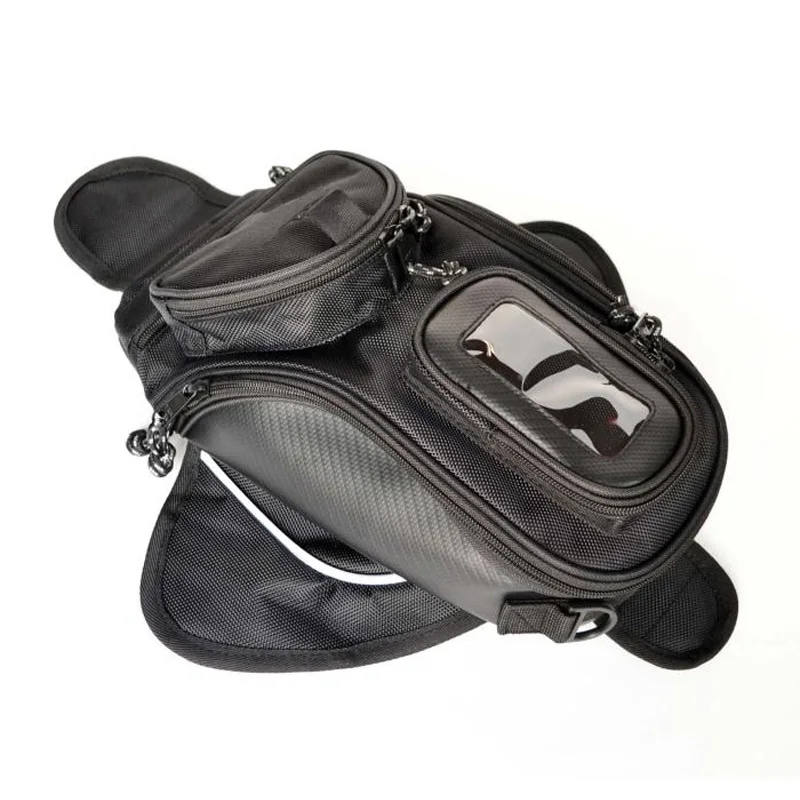 Новинка от бренда Blockbuster launch черная сумка для масляного топливного бака