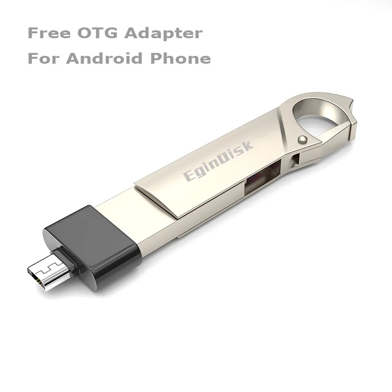 Флеш-накопитель Usb для iPhone 5 5S 6 S Plus 7 8 X iPad флешка 128 ГБ 64 32 Otg карта памяти телефона