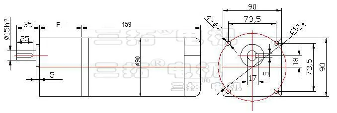 120W AC 110V 220-240V 50/60HZ низко скоростные электрические Зубчатый редуктор мотора с регулятором скорости переменной вращение по часовой стрелке и упаковочной промышленности