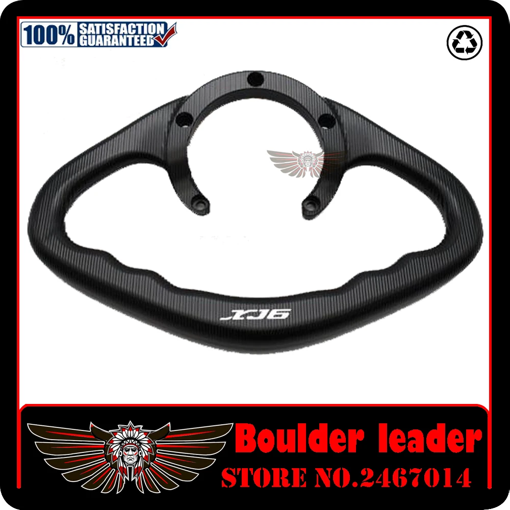 Для мотоциклов Yamaha XJ6 2009 2014 2010 xj6 2011 2012 2013 пассажирские рукоятки рукоятка захват