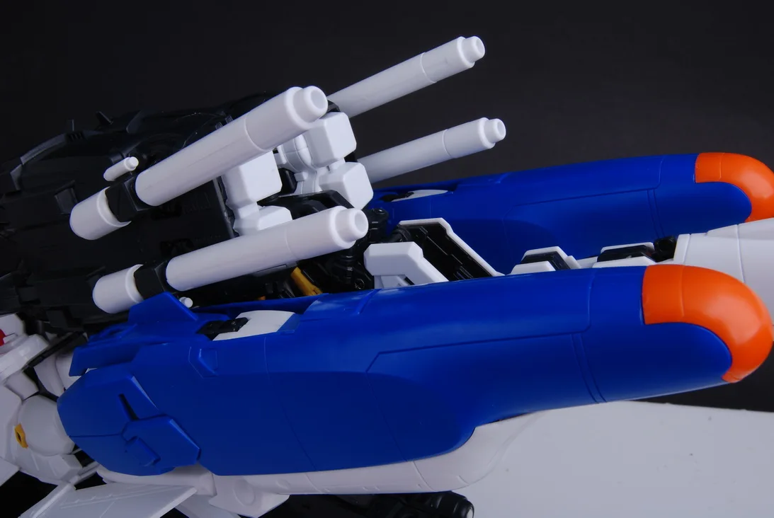Дабан модель 1/100 MG Ex-S EXS оранжевый чехол-Броня с подставкой экшн-фигурка Gundam из принт в горошек Детские сборные игрушки подарки