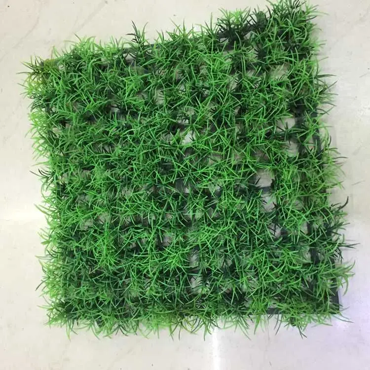 2017 микро-ландшафтное украшение искусственная трава 11*11 см | Дом и сад