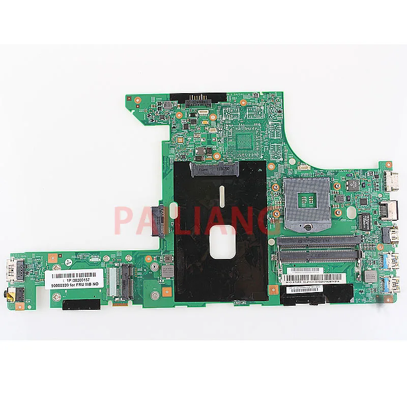 

PAILIANG Laptop motherboard for Lenovo E49 E49A E49G E49L PC Mainboard 90000320 11320-1 LSS-1 48.4TK04.011 full tesed DDR3