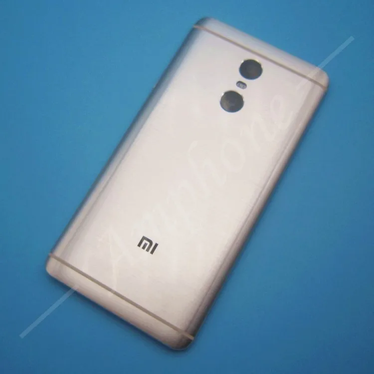 Новые запасные части Задняя крышка батареи для Xiaomi Redmi Pro корпус двери + боковые