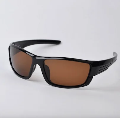 bright black brown Продвижение поляризованные Солнцезащитные очки Для мужчин Брендовая Дизайнерская обувь Для мужчин очки Очки высокое качество низкая цена очки 0503 - Цвет линз: bright black brown